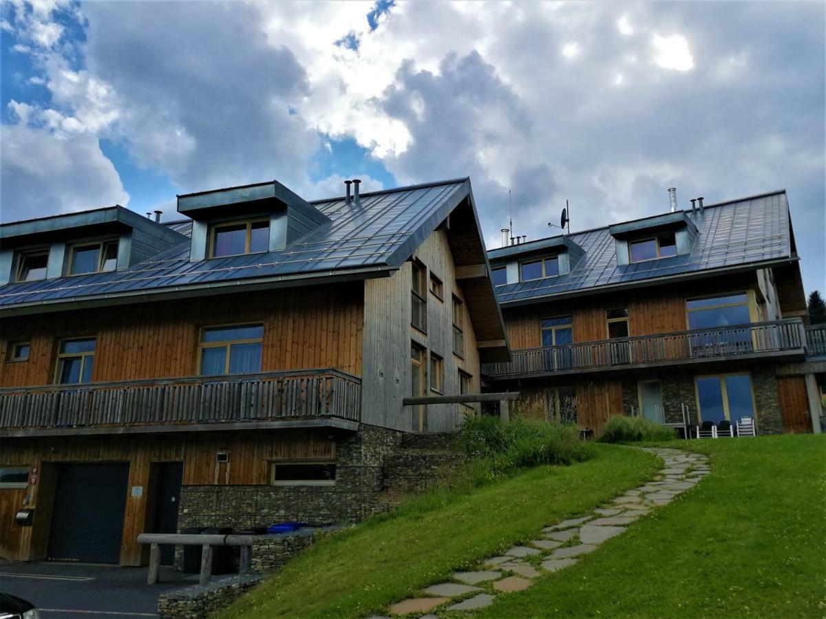 Ferienwohnung Breznik Kilian Kvilda Exterior foto