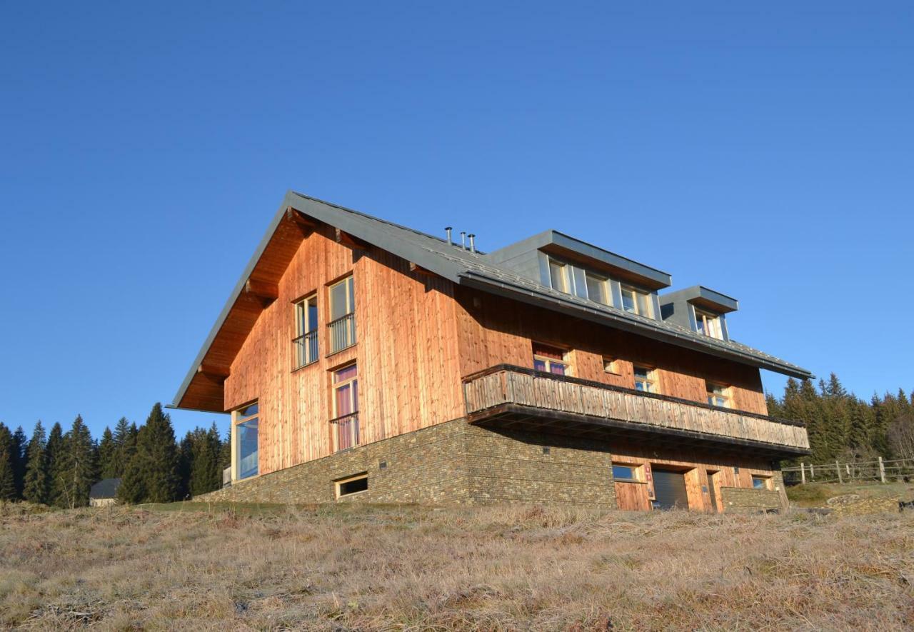 Ferienwohnung Breznik Kilian Kvilda Exterior foto