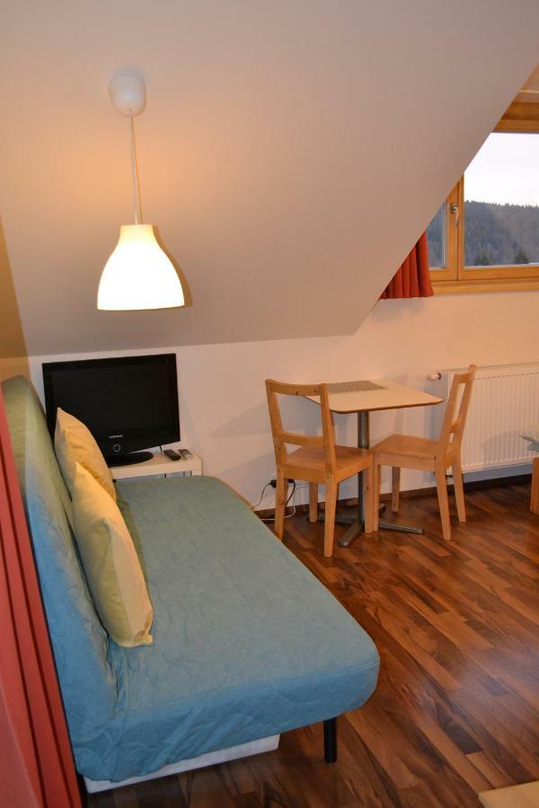 Ferienwohnung Breznik Kilian Kvilda Exterior foto