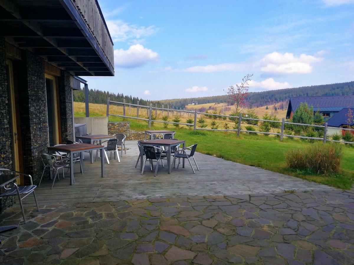 Ferienwohnung Breznik Kilian Kvilda Exterior foto