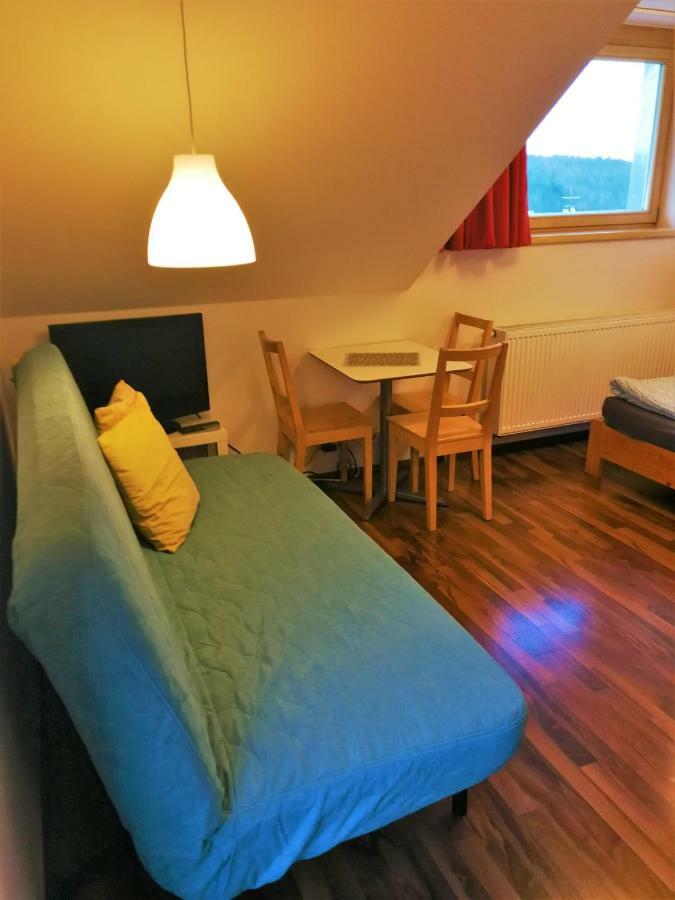 Ferienwohnung Breznik Kilian Kvilda Exterior foto